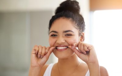 Flossing: the Habit You Need to Pick Up This New Year